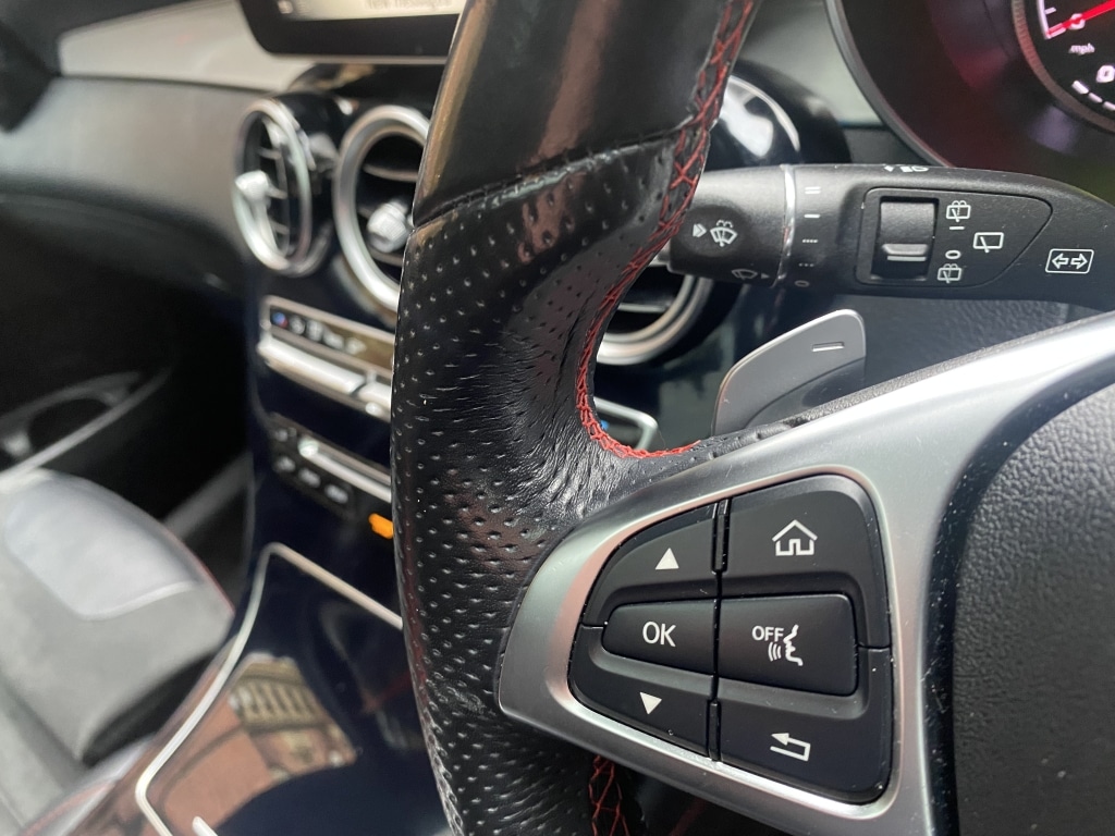 Used Mercedes-Benz GLC 2019 for sale - 77640430: Photo 27