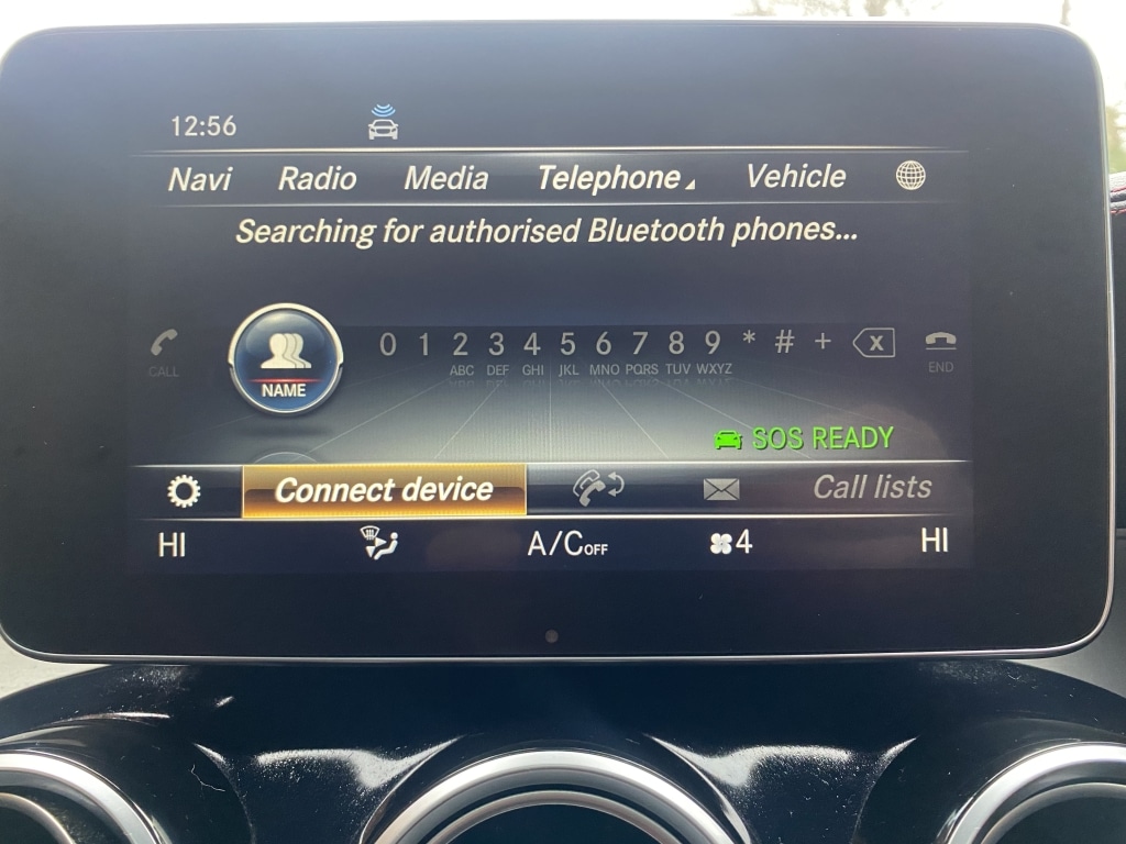 Used Mercedes-Benz GLC 2019 for sale - 77640430: Photo 35