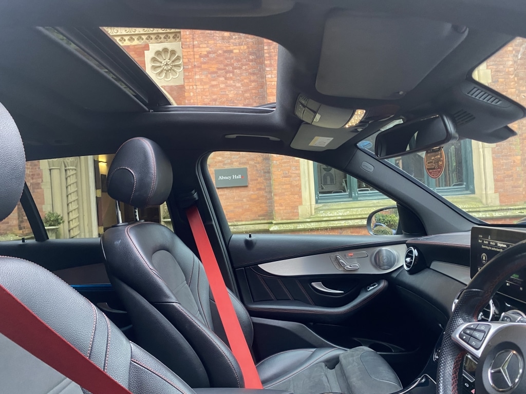 Used Mercedes-Benz GLC 2019 for sale - 77640430: Photo 37