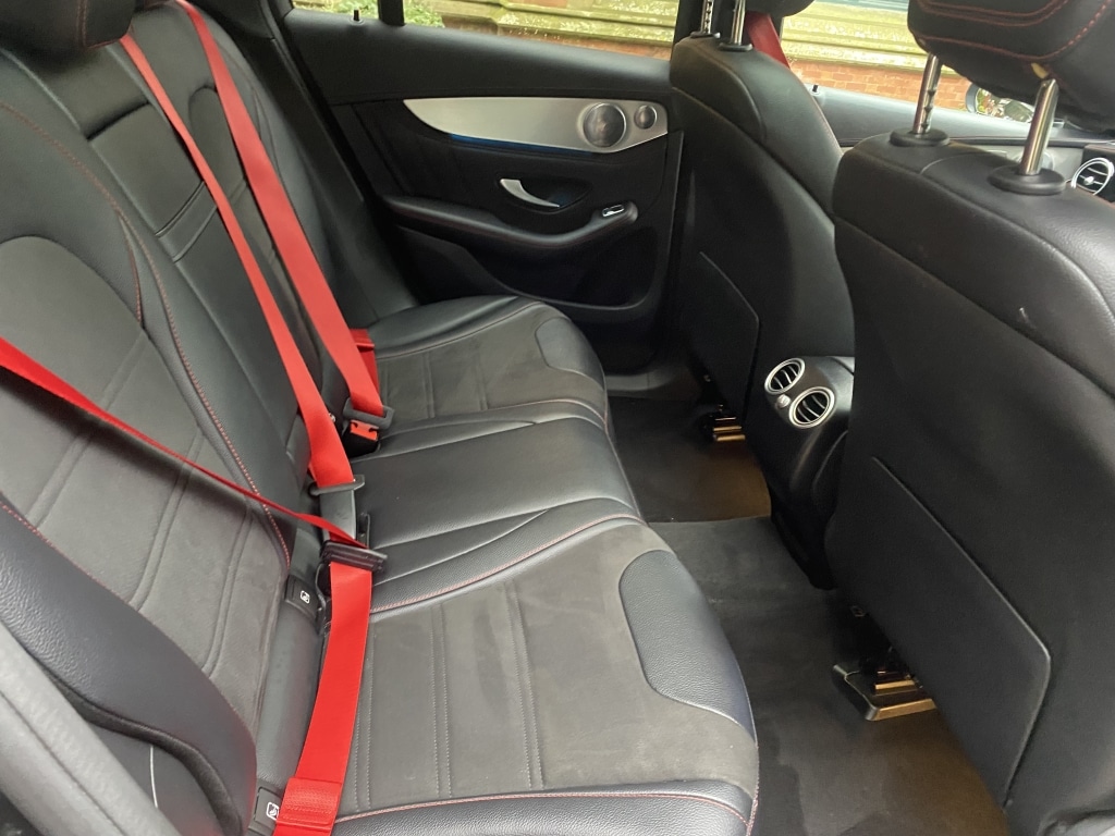 Used Mercedes-Benz GLC 2019 for sale - 77640430: Photo 44