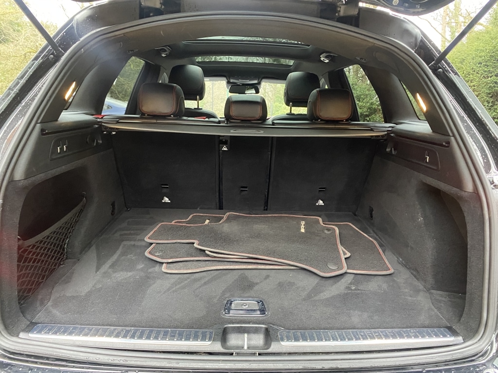 Used Mercedes-Benz GLC 2019 for sale - 77640430: Photo 45