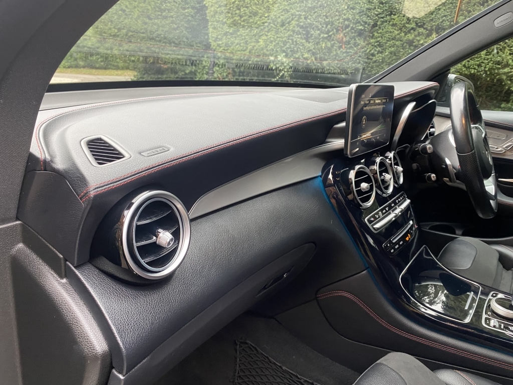 Used Mercedes-Benz GLC 2019 for sale - 77640430: Photo 47