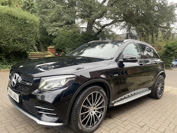 Used Mercedes-Benz GLC 2019 for sale - 77640430: Photo