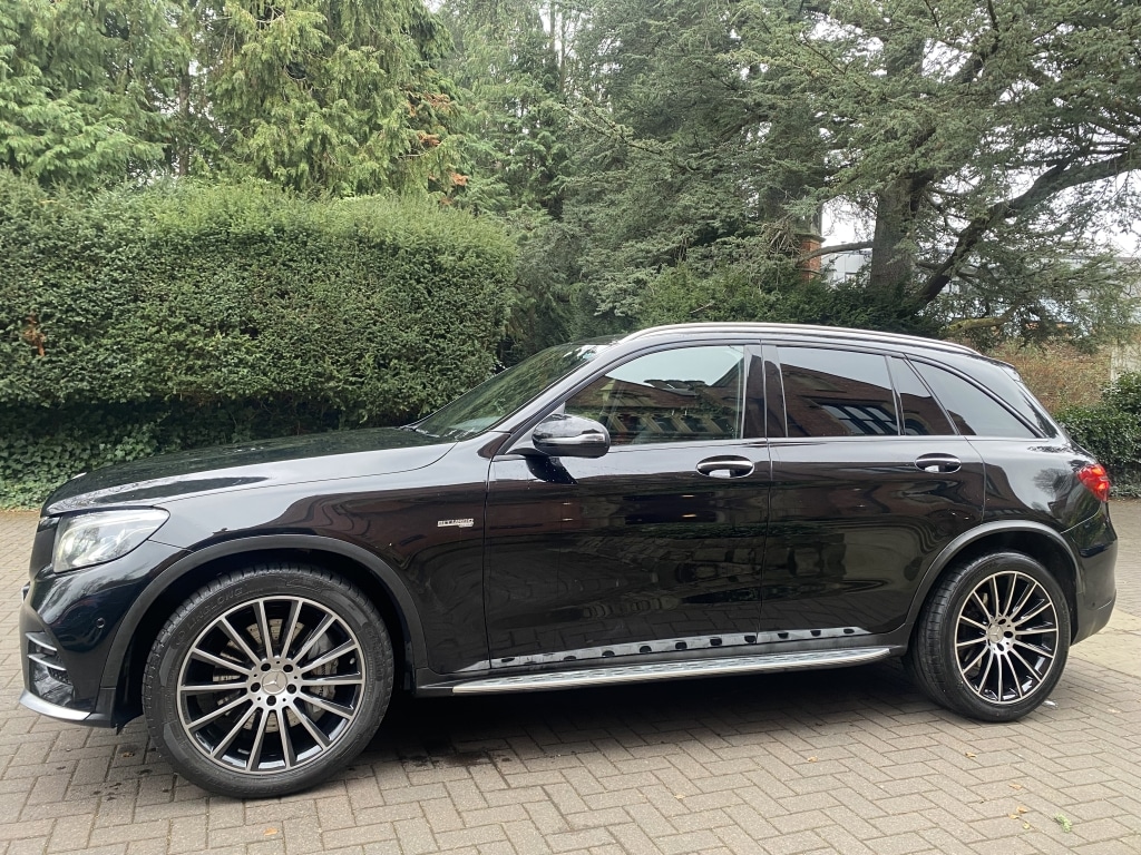 Used Mercedes-Benz GLC 2019 for sale - 77640430: Photo 51