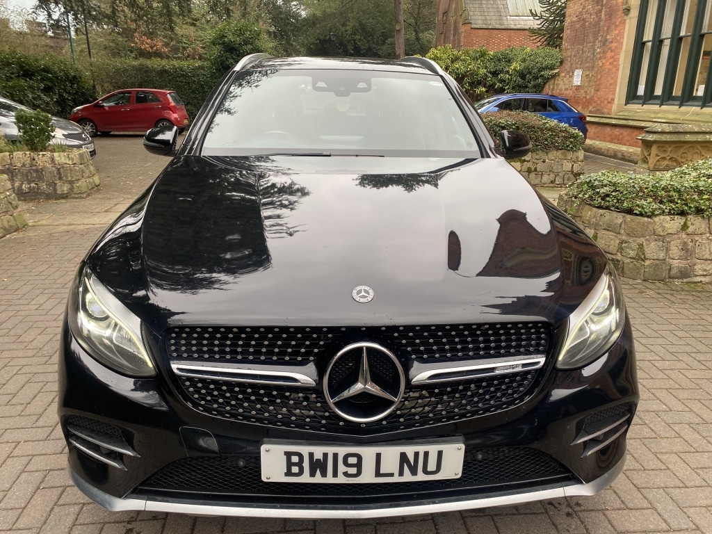 Used Mercedes-Benz GLC 2019 for sale - 77640430: Photo 6