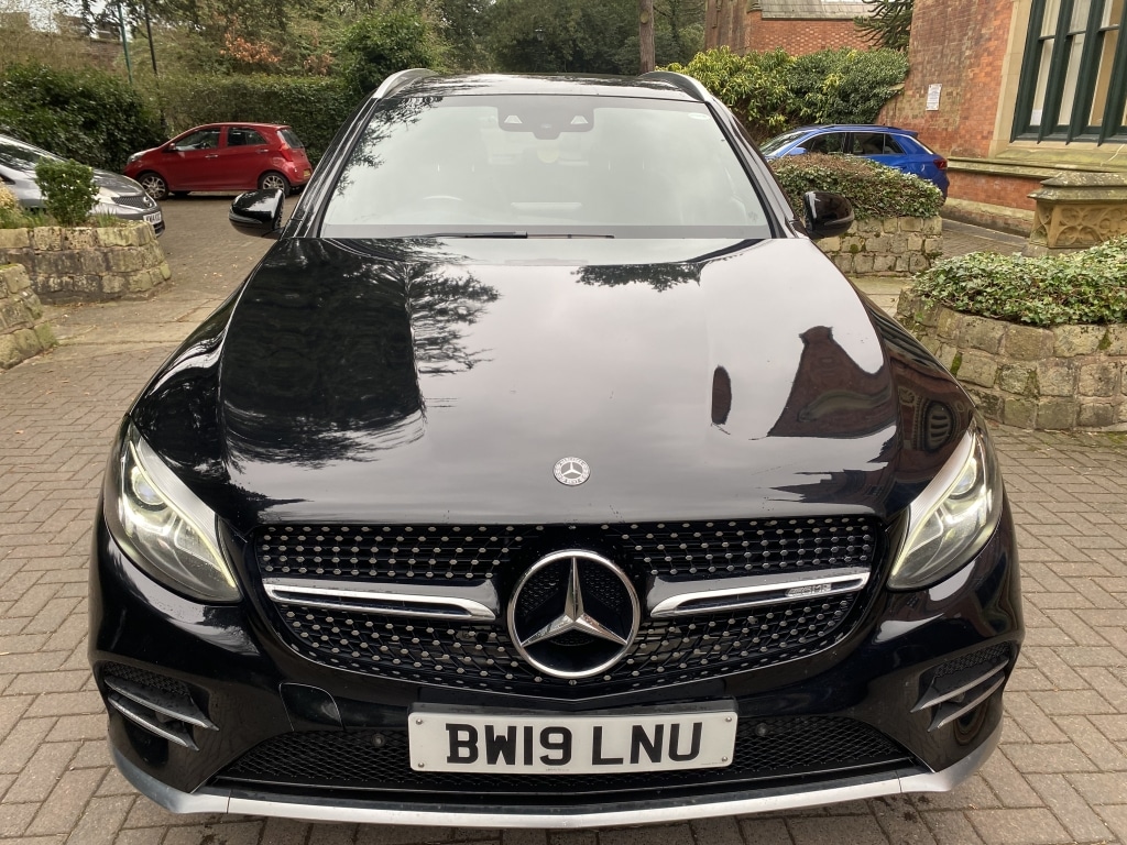 Used Mercedes-Benz GLC 2019 for sale - 77640430: Photo 7