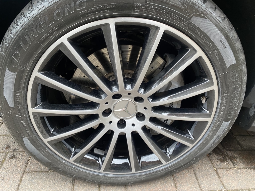 Used Mercedes-Benz GLC 2019 for sale - 77640430: Photo 9