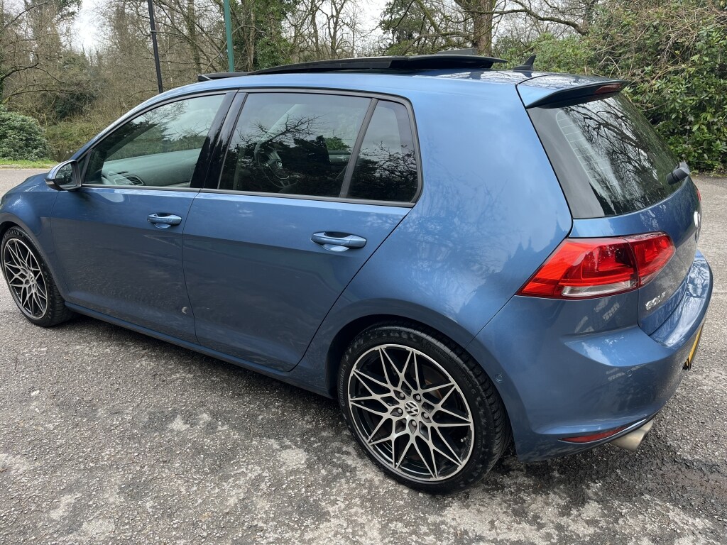 Used Volkswagen Golf 2015 for sale - 77874543: Photo 36