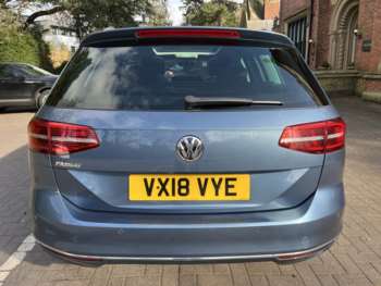 Used Volkswagen Passat 2018 for sale - 74165875: Photo