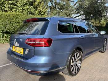 Used Volkswagen Passat 2018 for sale - 74165875: Photo