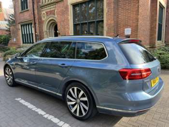 Used Volkswagen Passat 2018 for sale - 74165875: Photo