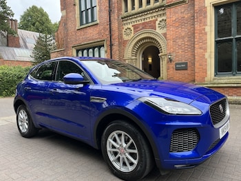 Jaguar - E-Pace