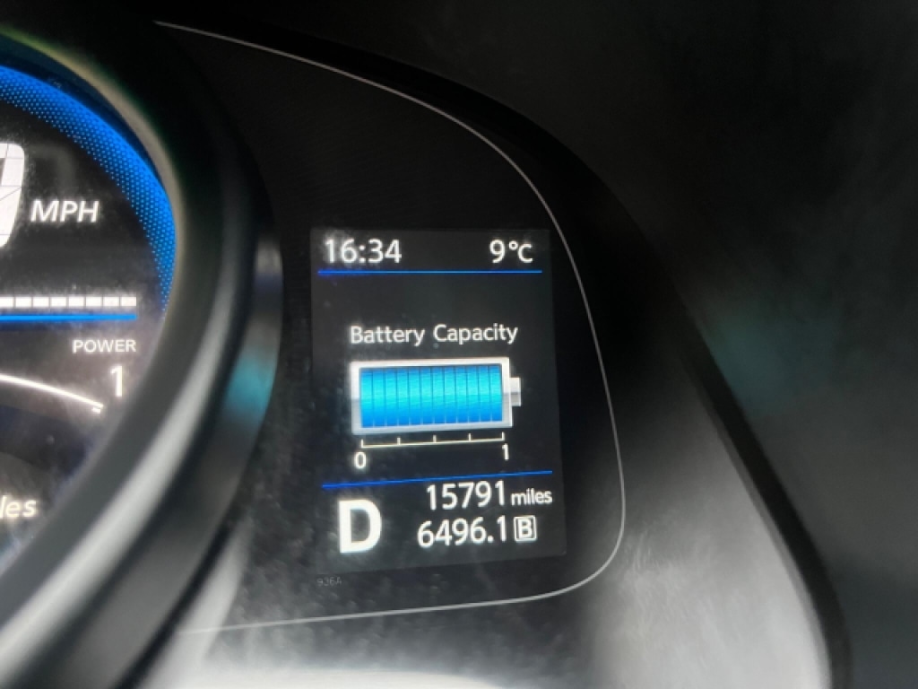 Used Nissan e-NV200 2022 for sale - 77731179: Photo 15