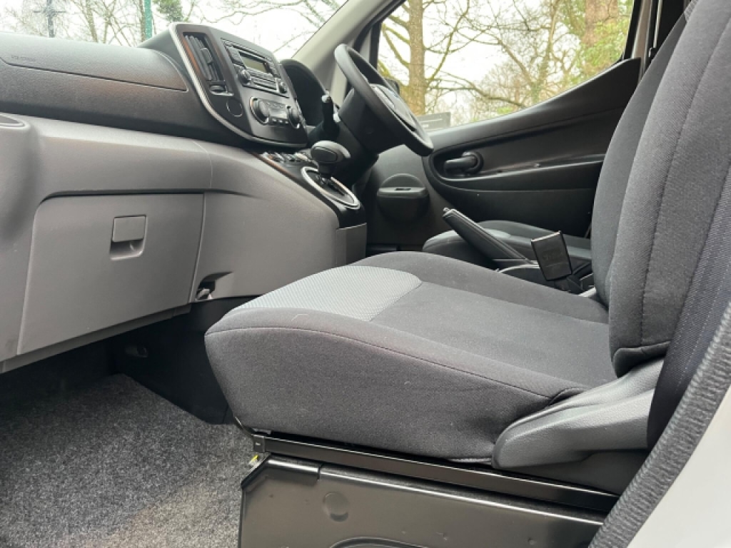 Used Nissan e-NV200 2022 for sale - 77731179: Photo 16