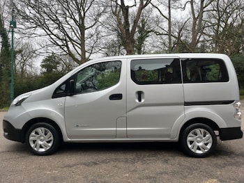 Used Nissan e-NV200 2022 for sale - 77731179: Photo