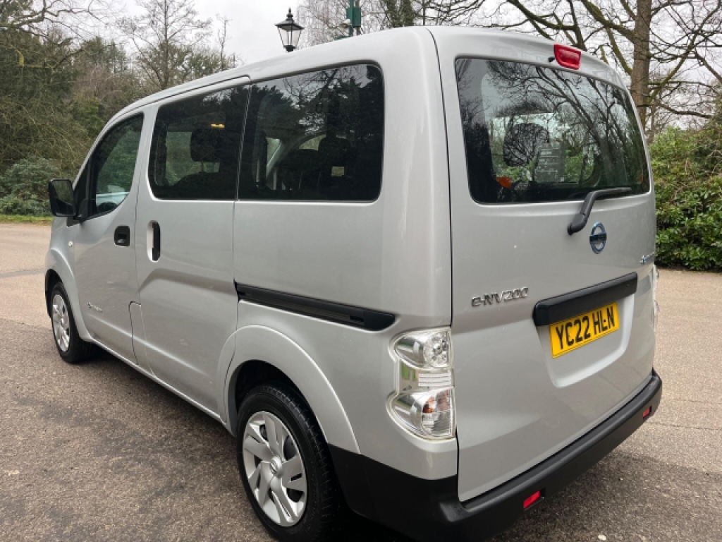 Used Nissan e-NV200 2022 for sale - 77731179: Photo 5