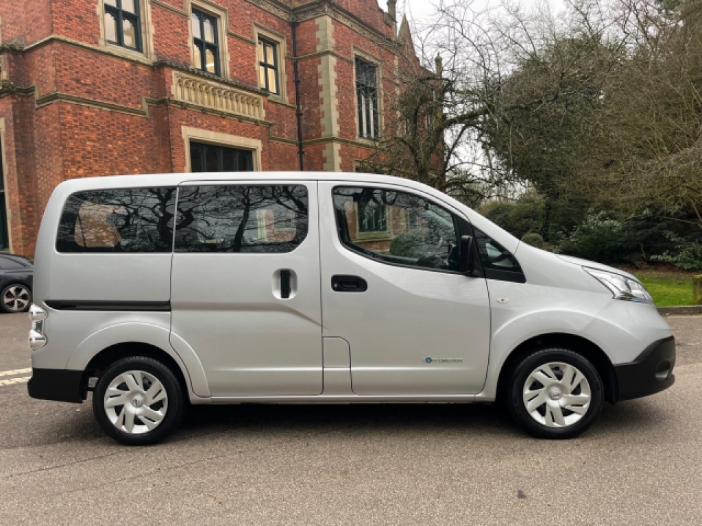 Used Nissan e-NV200 2022 for sale - 77731179: Photo 7