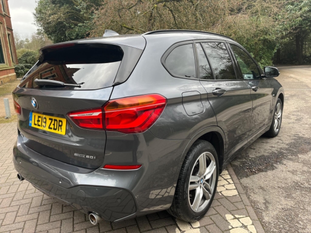 Used BMW X1 2019 for sale - 77874544: Photo 11