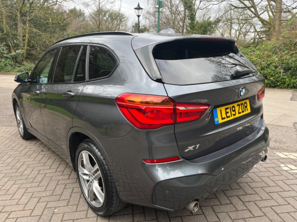 Used BMW X1 2019 for sale - 77874544: Photo 3