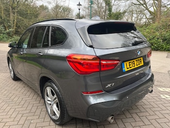 Used BMW X1 2019 for sale - 77874544: Photo