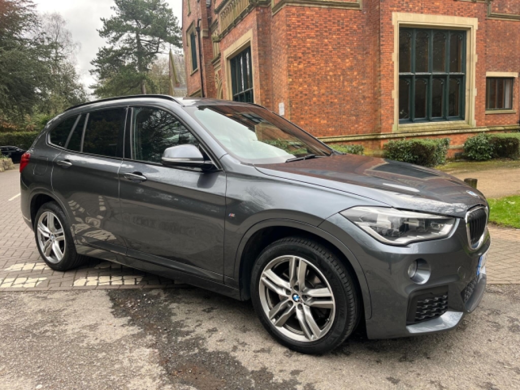 Used BMW X1 2019 for sale - 77874544: Photo 5