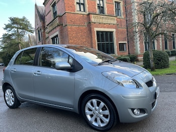 Used Toyota Yaris 2011 for sale - 76795091: Photo