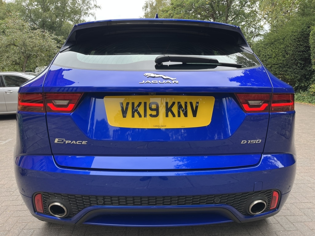 Used Jaguar E-Pace 2019 for sale - 77889386: Photo 17