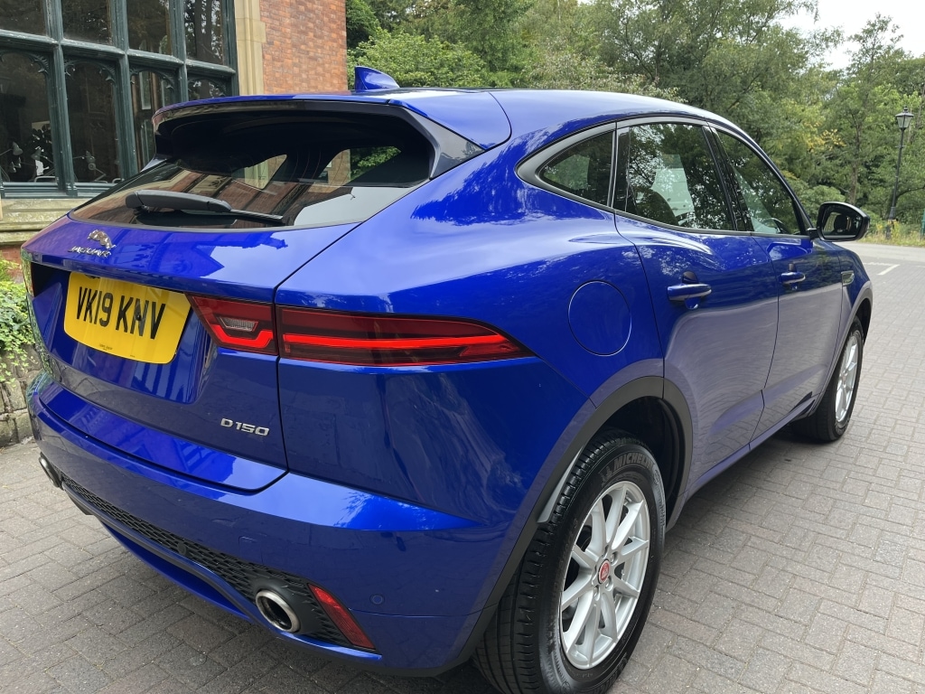 Used Jaguar E-Pace 2019 for sale - 77889386: Photo 18
