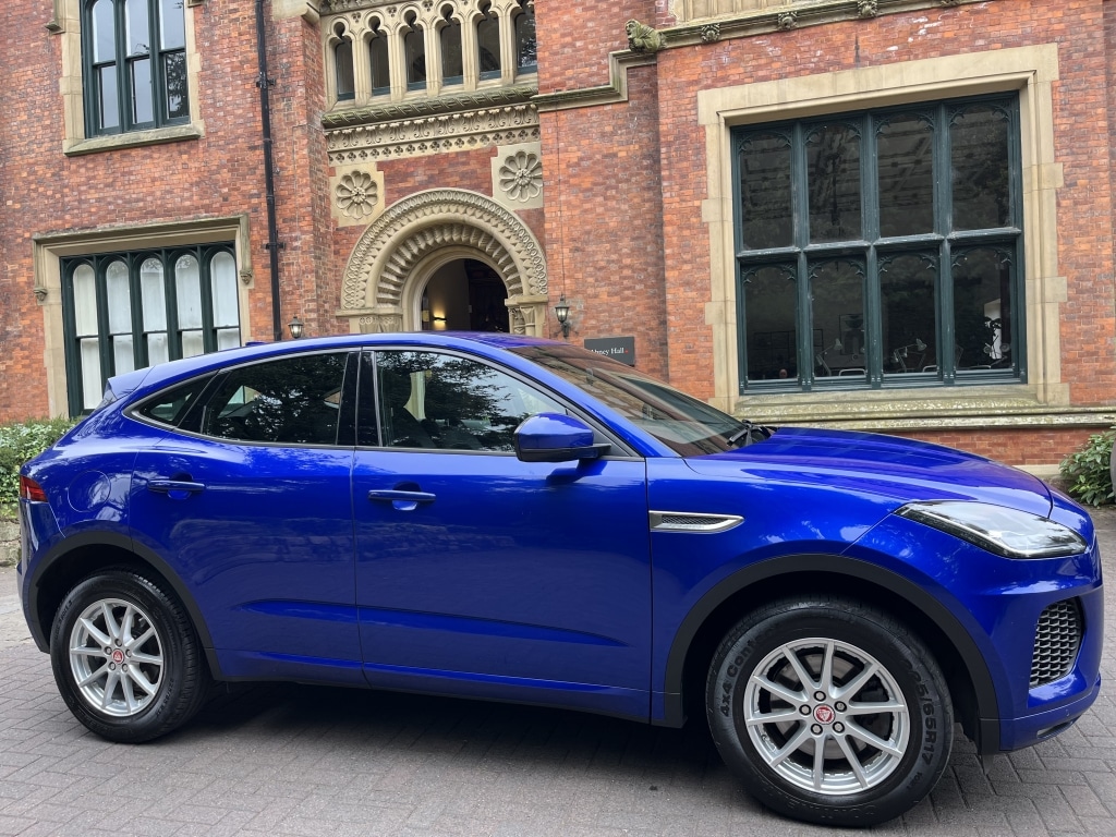 Used Jaguar E-Pace 2019 for sale - 77889386: Photo 19