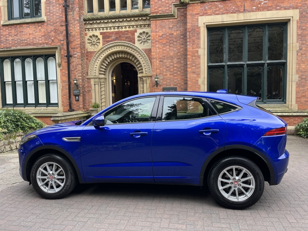 Used Jaguar E-Pace 2019 for sale - 77889386: Photo 2