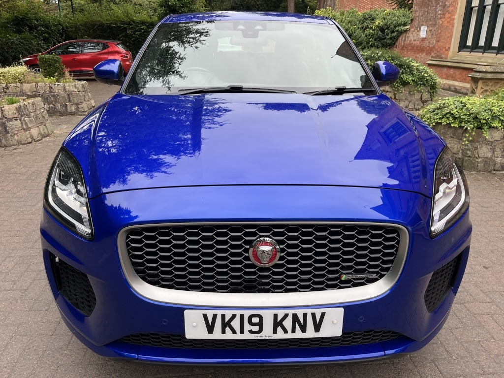Used Jaguar E-Pace 2019 for sale - 77889386: Photo 20