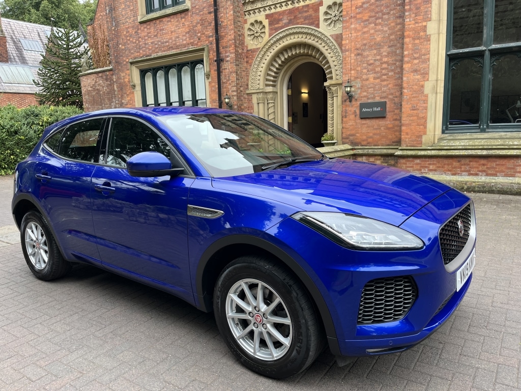 Used Jaguar E-Pace 2019 for sale - 77889386: Photo 21