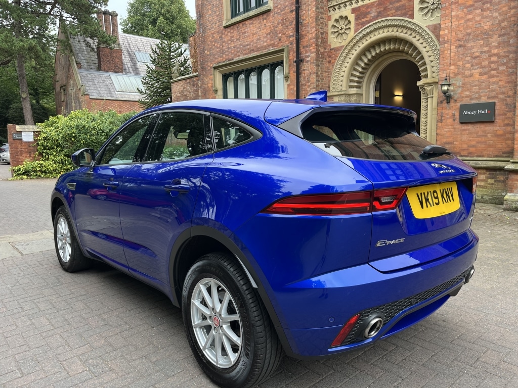 Used Jaguar E-Pace 2019 for sale - 77889386: Photo 3