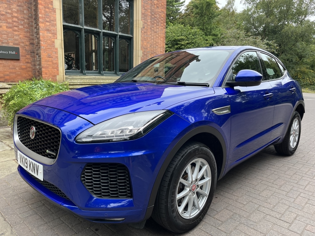 Used Jaguar E-Pace 2019 for sale - 77889386: Photo 4
