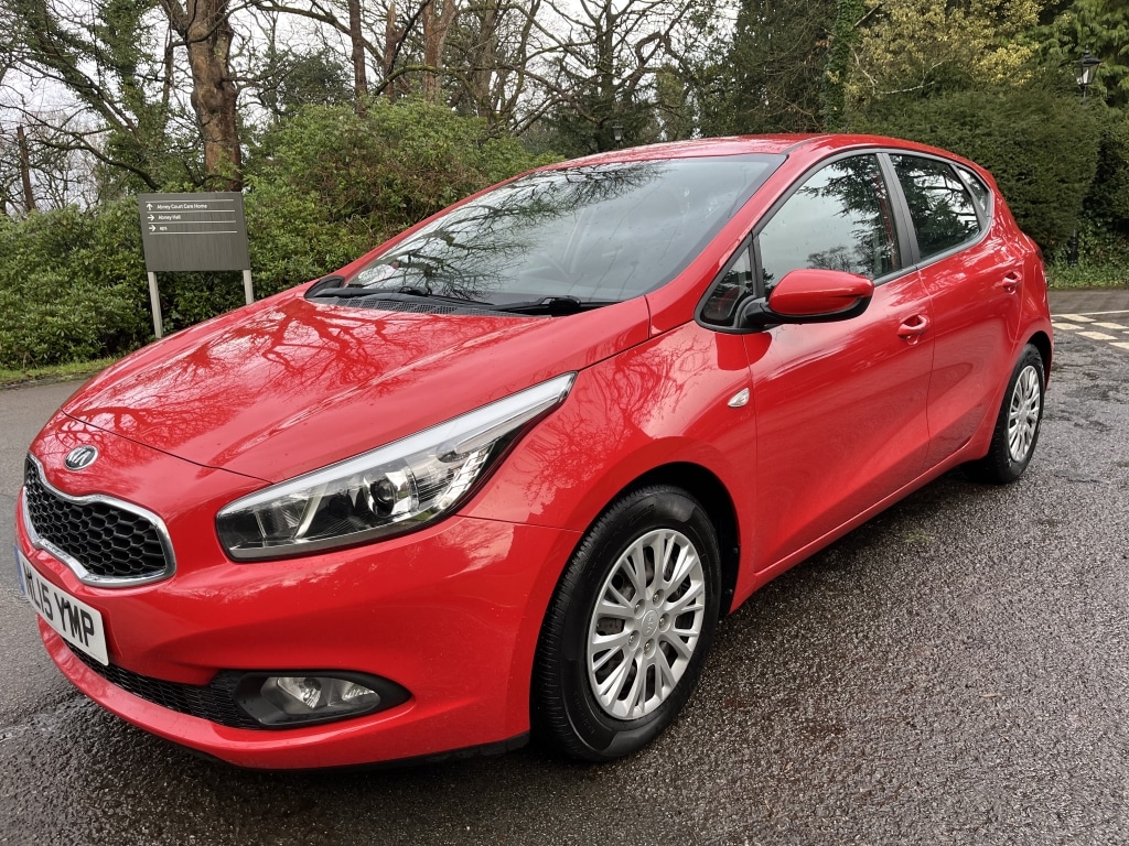 Used Kia Ceed 2015 for sale - 77622813: Photo 10