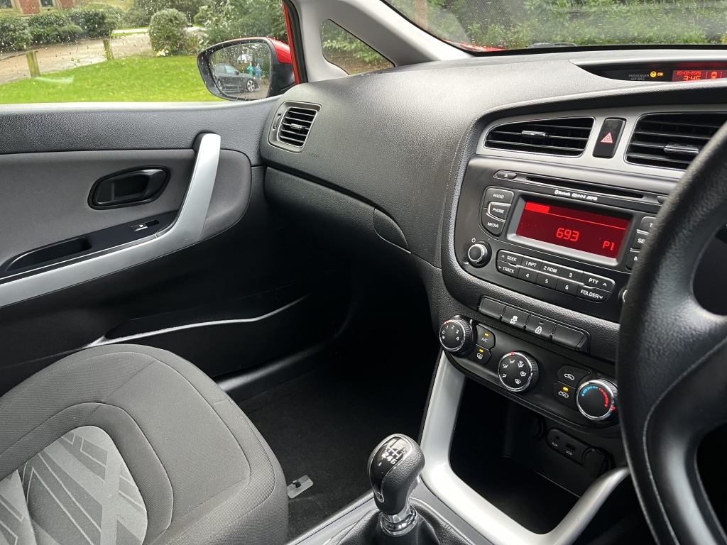 Used Kia Ceed 2015 for sale - 77622813: Photo 20