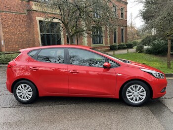 Used Kia Ceed 2015 for sale - 77622813: Photo