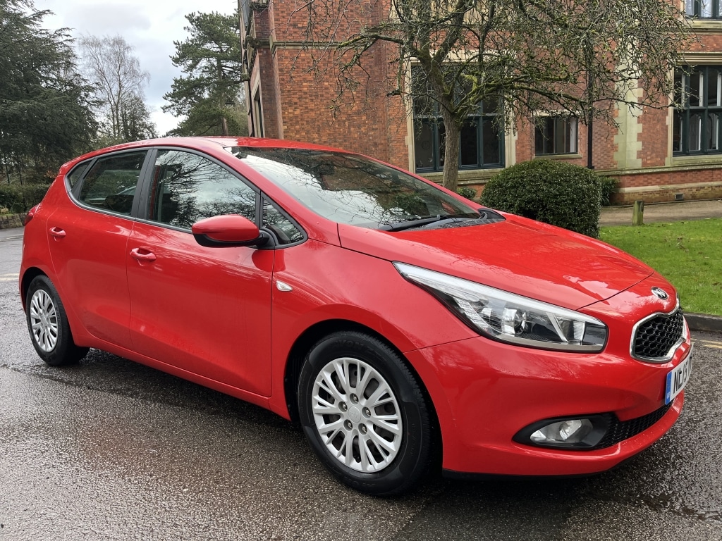 Used Kia Ceed 2015 for sale - 77622813: Photo 6