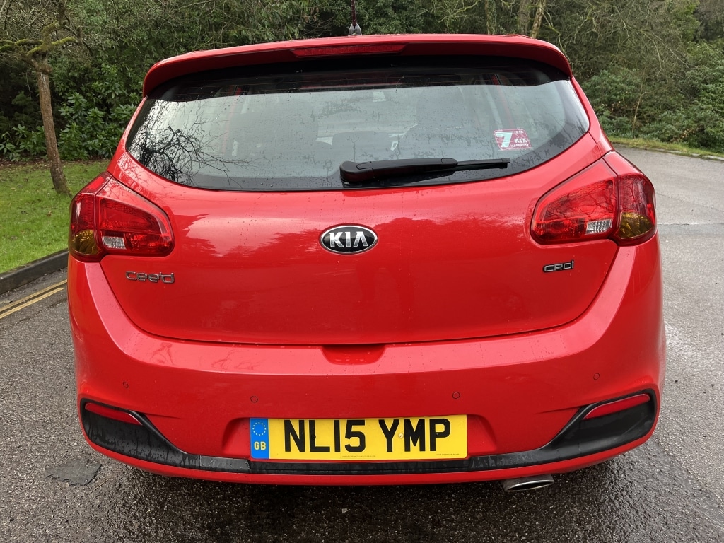 Used Kia Ceed 2015 for sale - 77622813: Photo 7