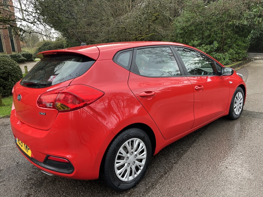 Used Kia Ceed 2015 for sale - 77622813: Photo 8