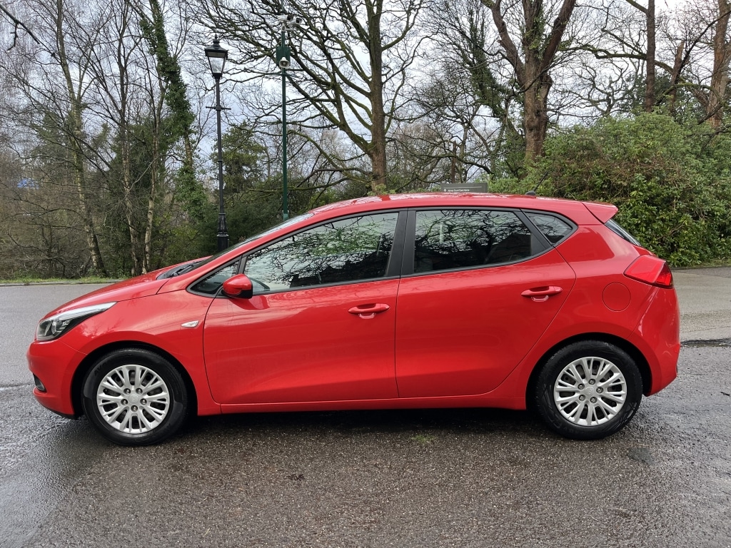 Used Kia Ceed 2015 for sale - 77622813: Photo 9