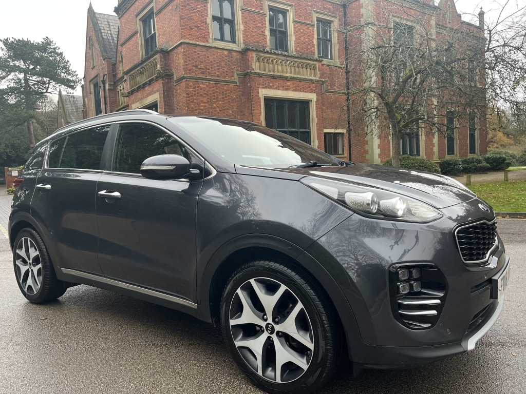 Used Kia Sportage 2018 for sale - 76853965: Photo 1