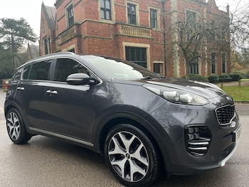 Kia - Sportage