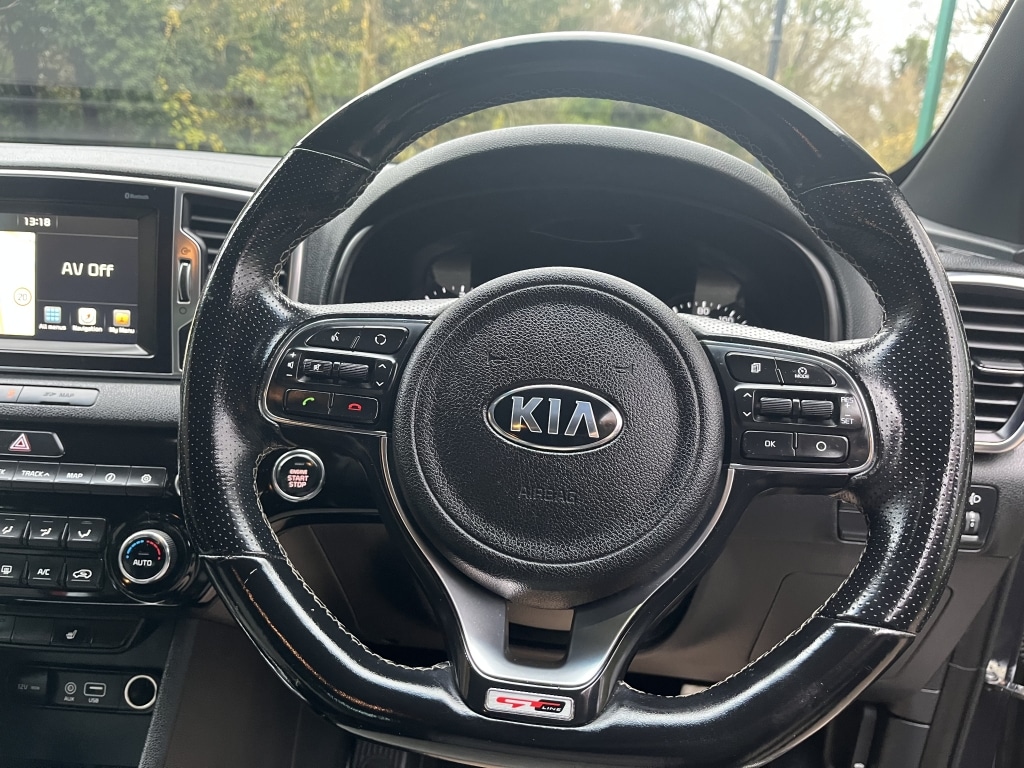 Used Kia Sportage 2018 for sale - 76853965: Photo 25