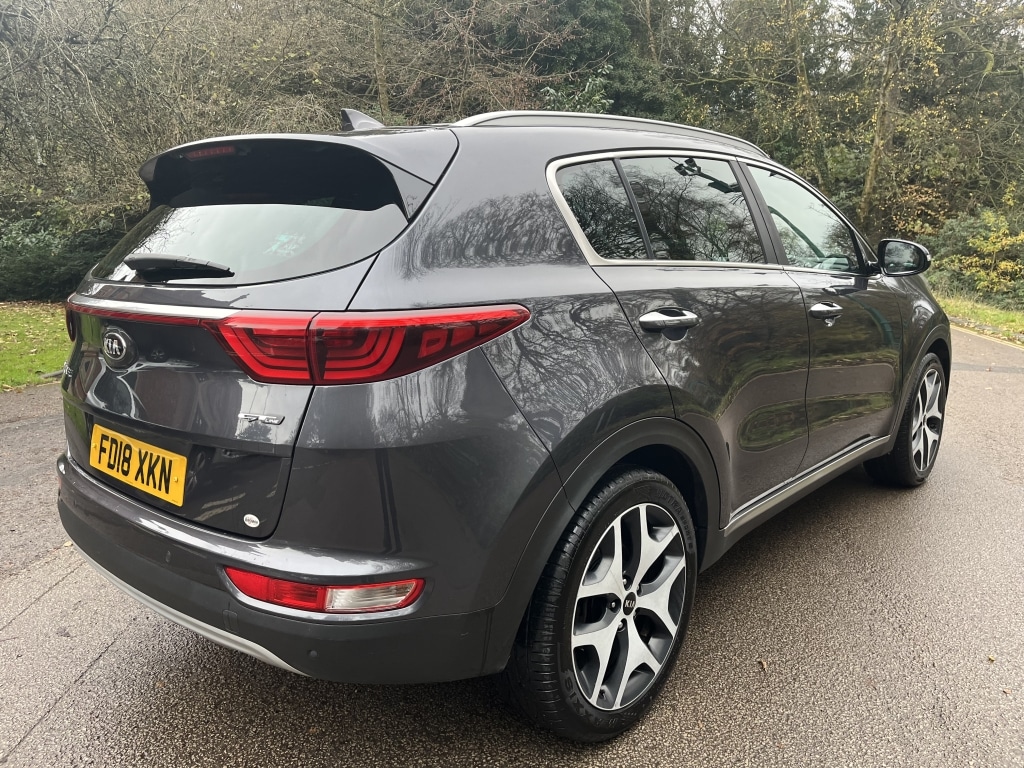 Used Kia Sportage 2018 for sale - 76853965: Photo 6