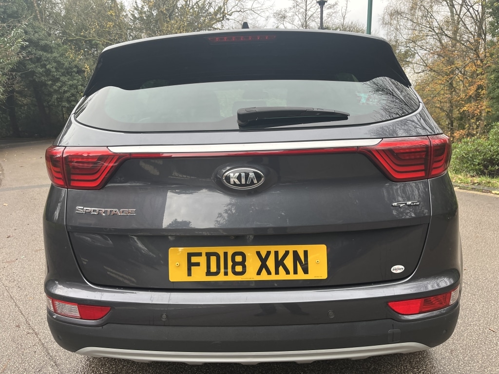 Used Kia Sportage 2018 for sale - 76853965: Photo 7