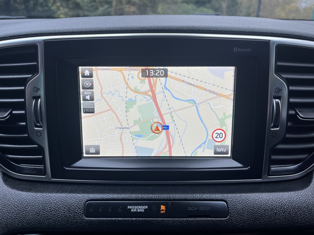 Used Kia Sportage 2018 for sale - 76853965: Photo 9