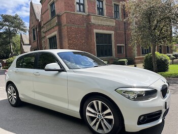 Used BMW 1 Series 2018 for sale - 78497970: Photo