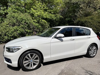 Used BMW 1 Series 2018 for sale - 78497970: Photo