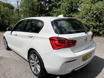 Used BMW 1 Series 2018 for sale - 78497970: Photo